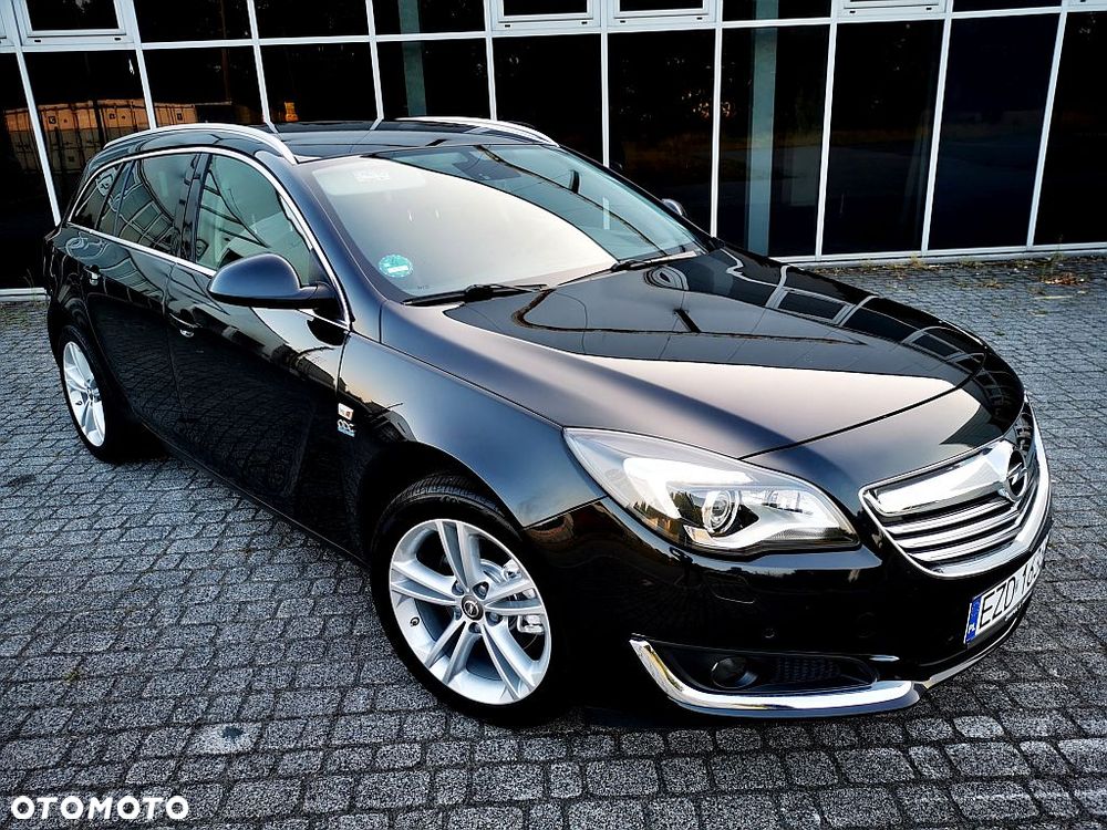Opel Insignia 1.6 Turbo Innovation - 1