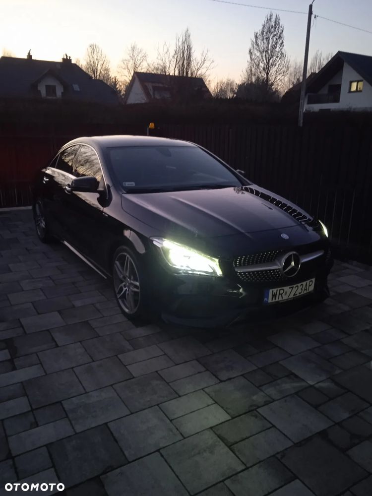 Mercedes-Benz CLA 200 (CDI) d 7G-DCT AMG Line - 7
