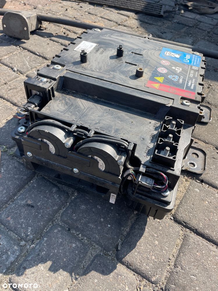 Bateria hybryda Ford Custom 2.0 430Wh 48V - 2