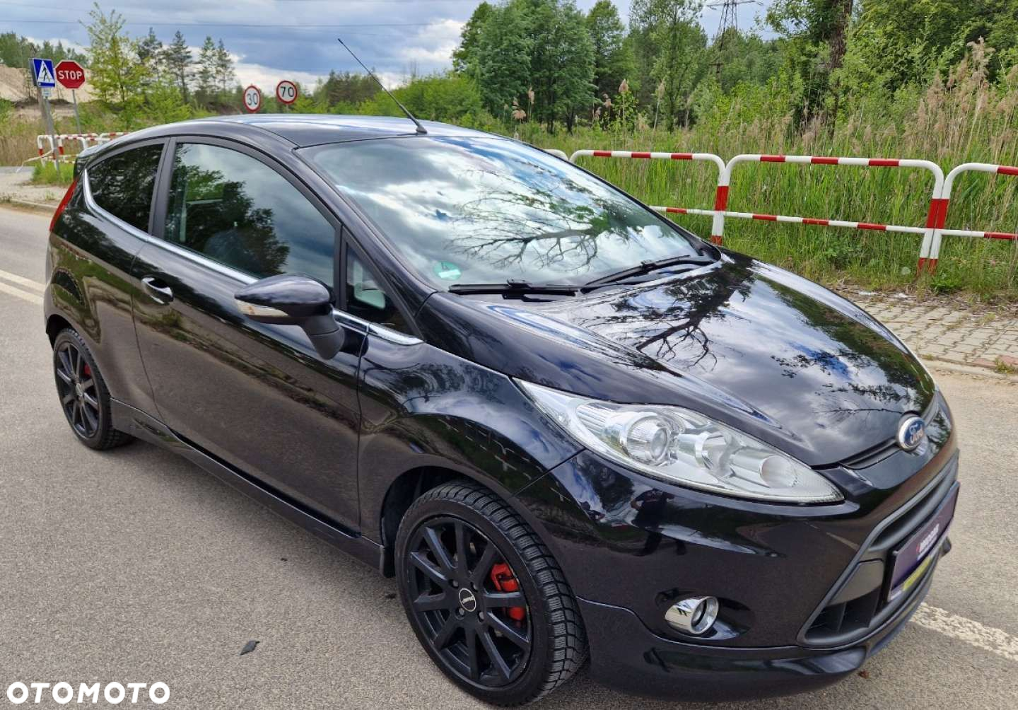 Ford Fiesta 1.25 Titanium X - 11