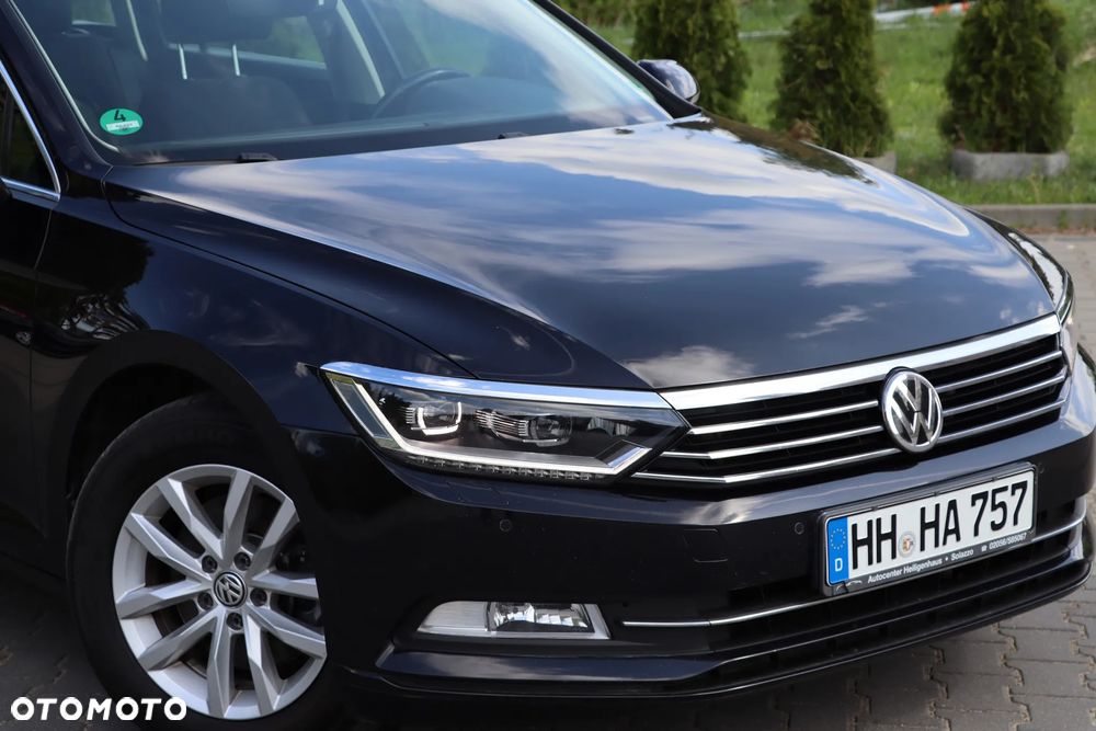 Volkswagen Passat Variant ver-variant-2-0-tdi-scr-dsg-comfortline - 10