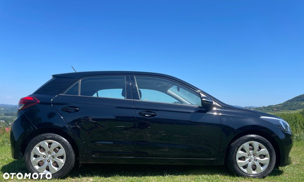 Hyundai i20 1.1 CRDi Classic - 3