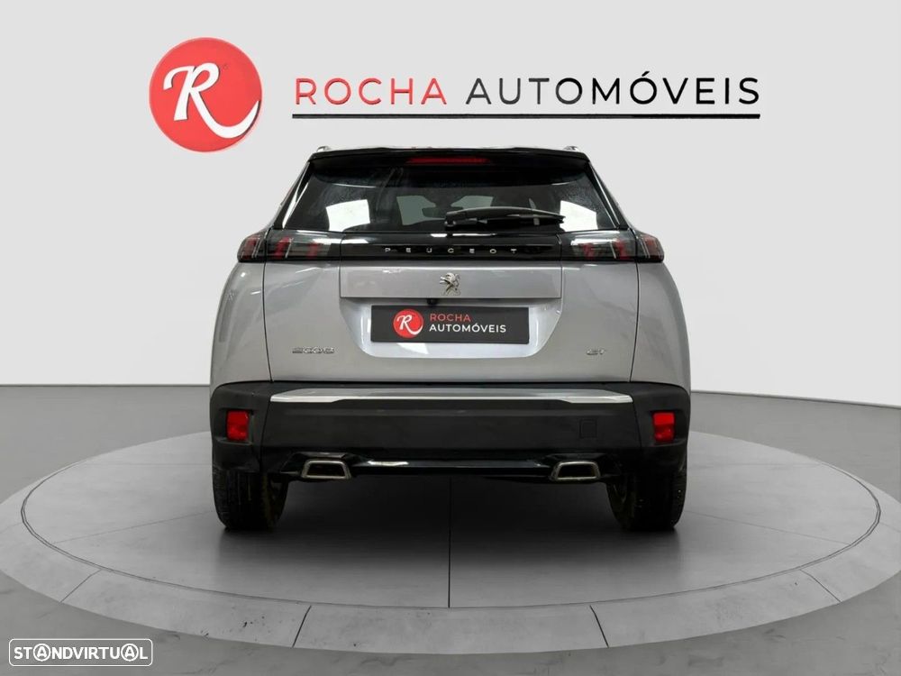 Peugeot 2008 - 5