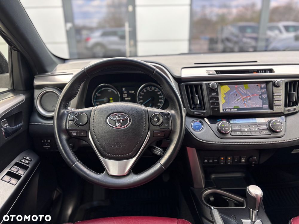 Toyota RAV4 Hybrid Style 4x4 - 19