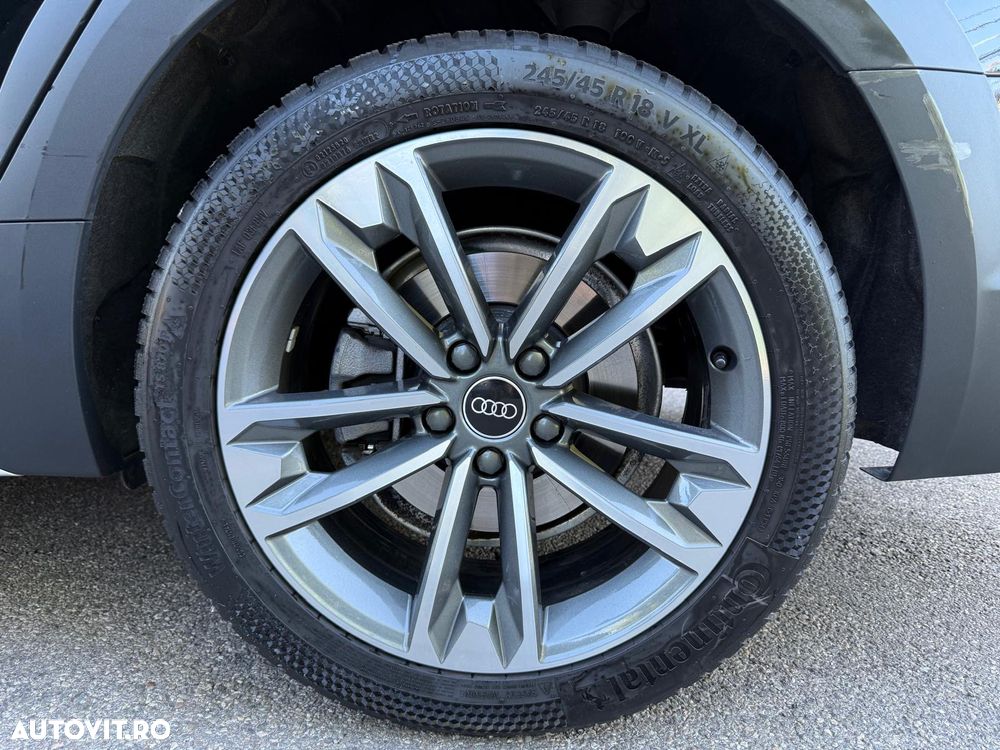 Audi A4 Allroad 2.0 40 TDI S tronic MHEV - 14