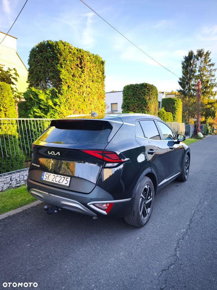Kia Sportage 1.6 T-GDI Business Line 2WD - 9