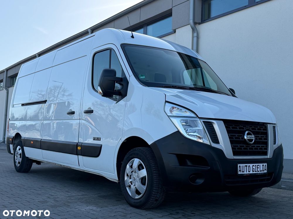 Nissan NV400 Master Movano - 31