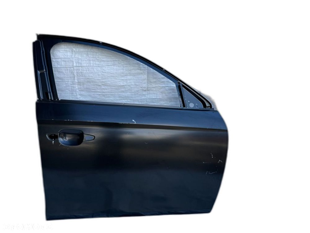 DRZWI PRAWE PRZÓD OPEL CORSA F 9837705880 NOWE ORYGINAŁ