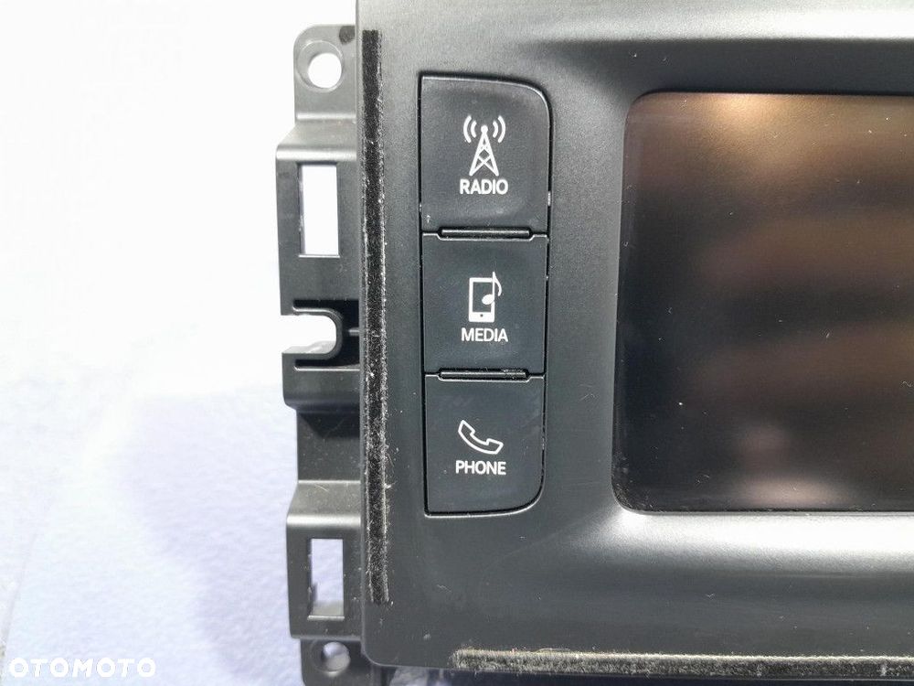 JEEP CHEROKEE V KL 13- RADIO I NAWIGACJA P68237070AC - 4