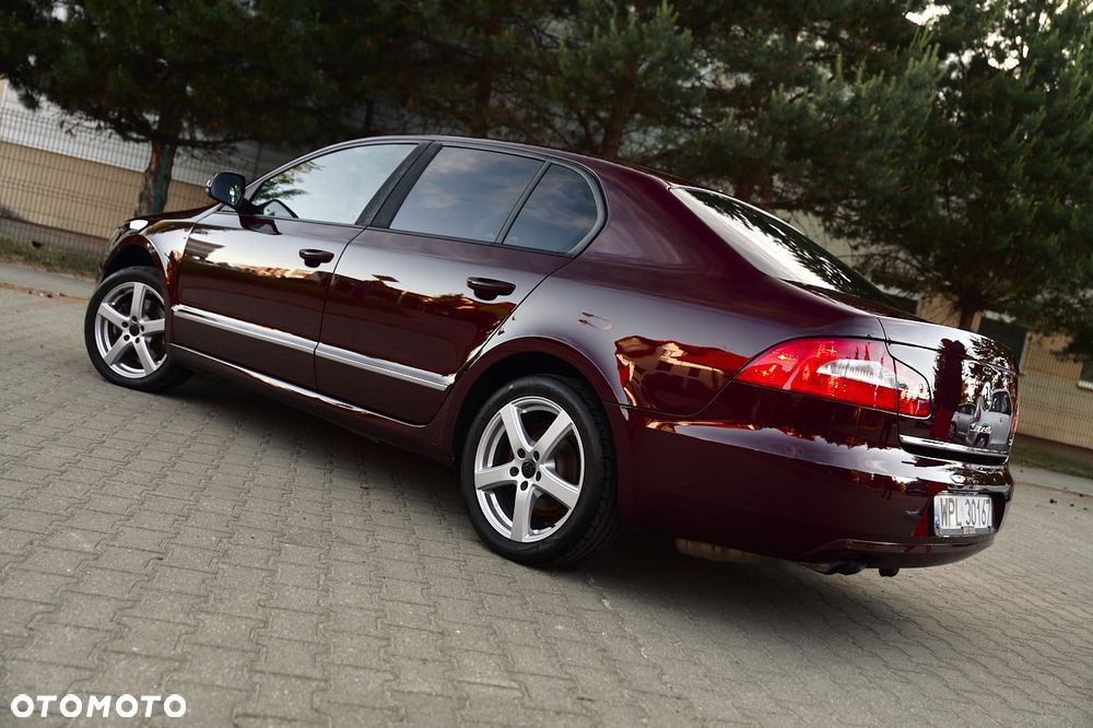 Skoda Superb 1.4 TSI Business - 4