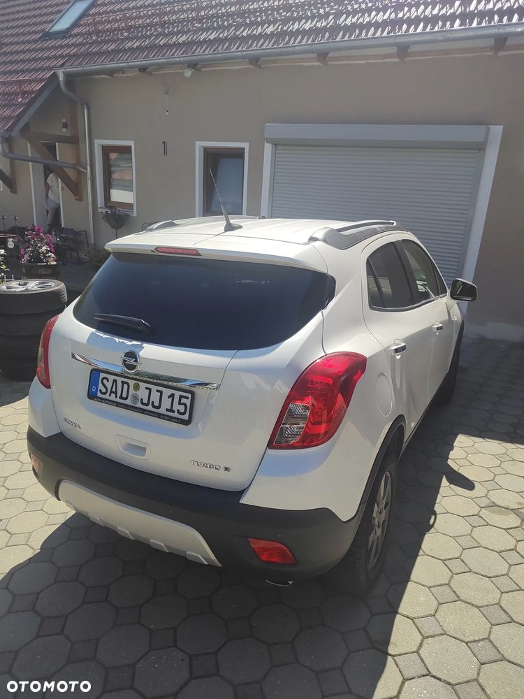Opel Mokka 1.4 Turbo ecoFLEX Start/Stop Color Innovation - 30