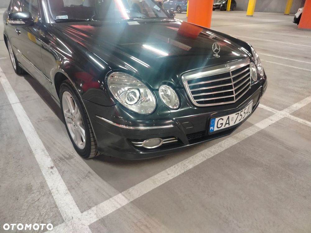 Mercedes-Benz Klasa E - 12