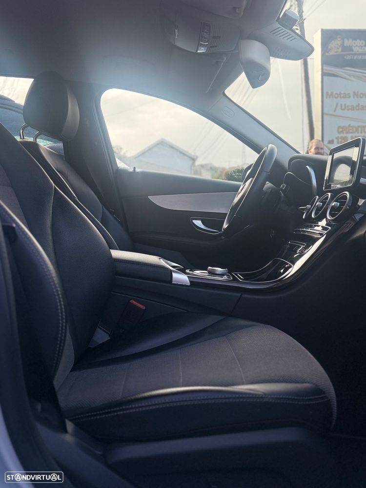 Mercedes-Benz C 180 (BlueTEC) d Station 7G-TRONIC Avantgarde - 21