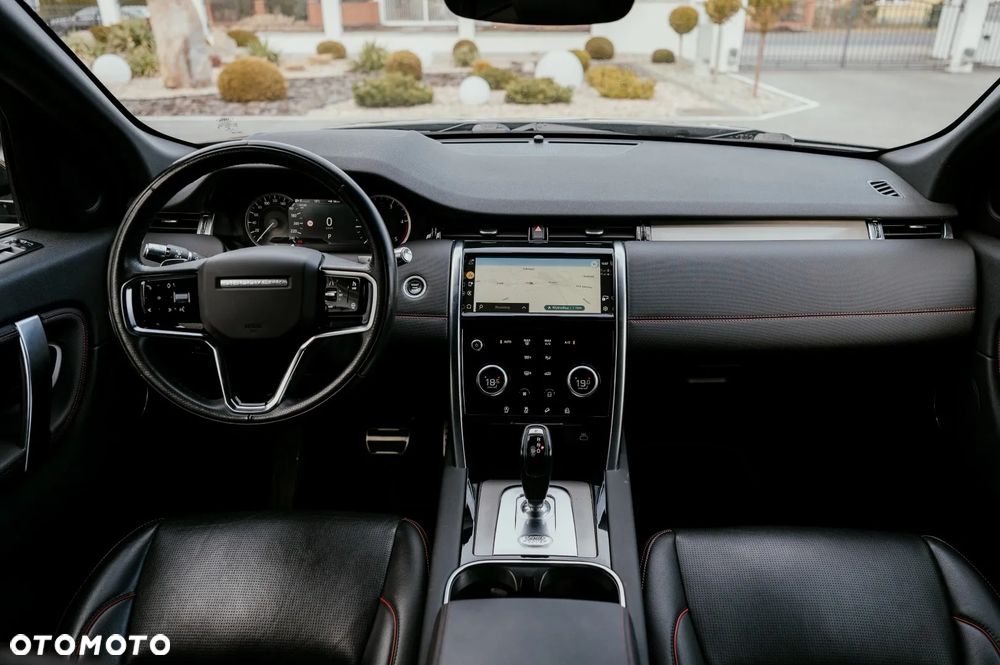 Land Rover Discovery Sport D165 Dynamic S - 18