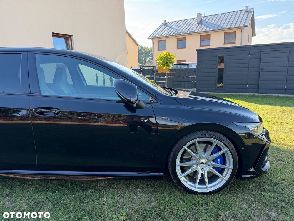 Volkswagen Golf 2.0 TSI 4Motion R DSG - 8