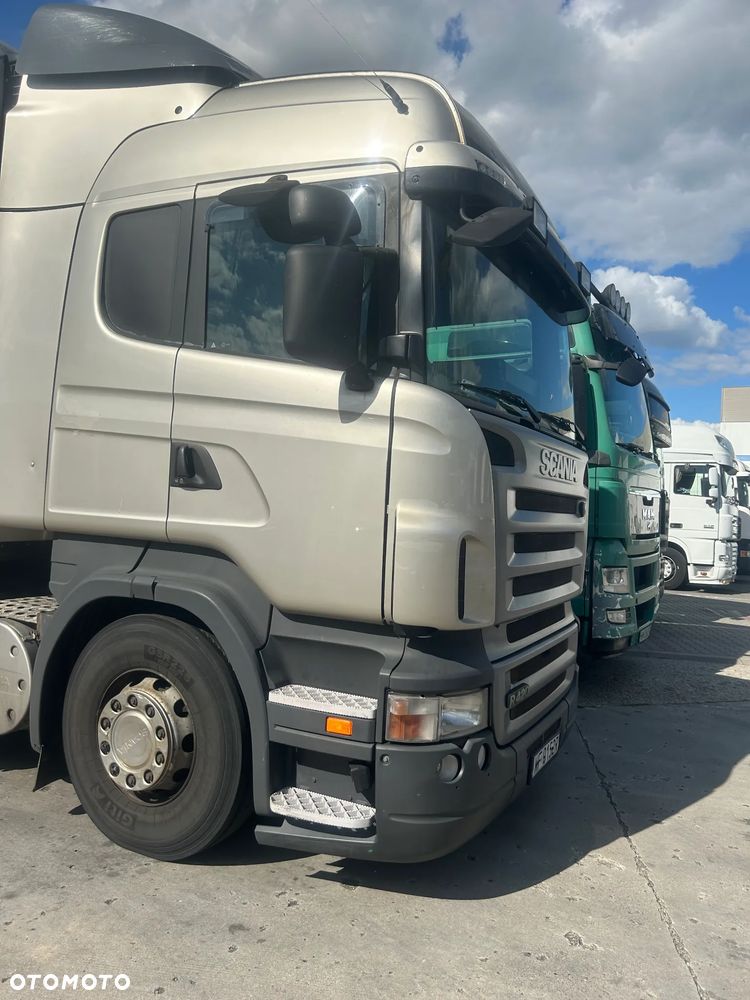 Scania R420 - 2