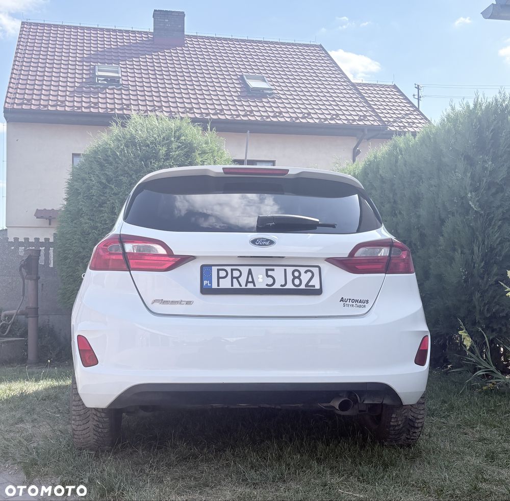 Ford Fiesta - 5