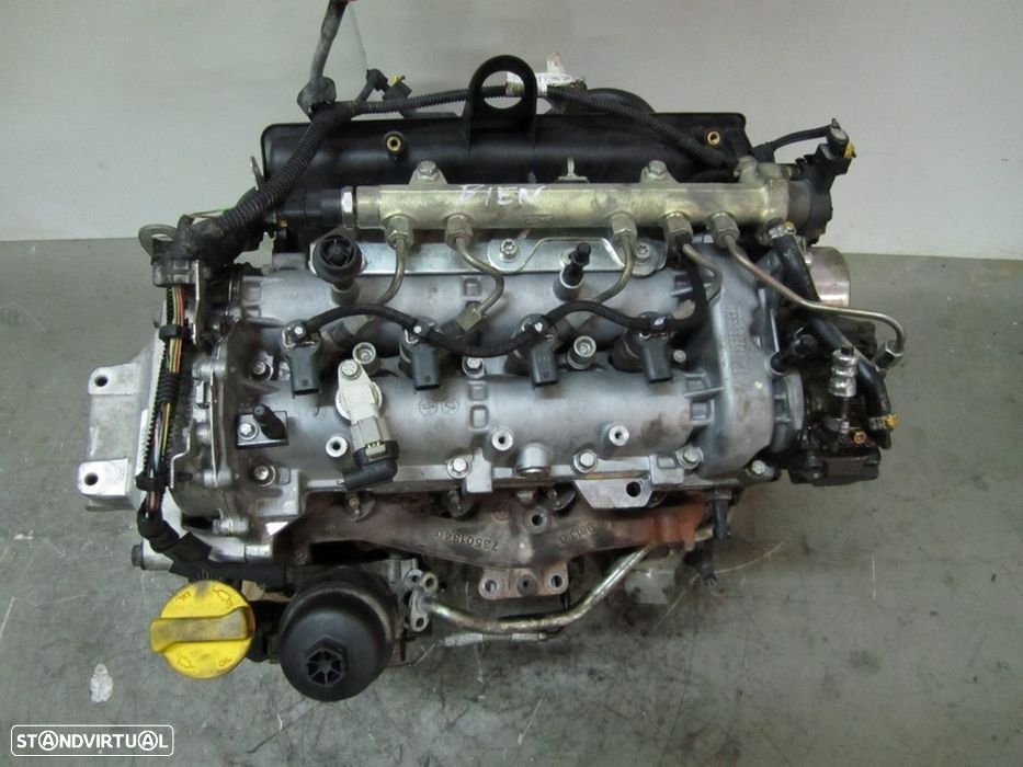 Motor opel 1.3cdti Z13dt - 1