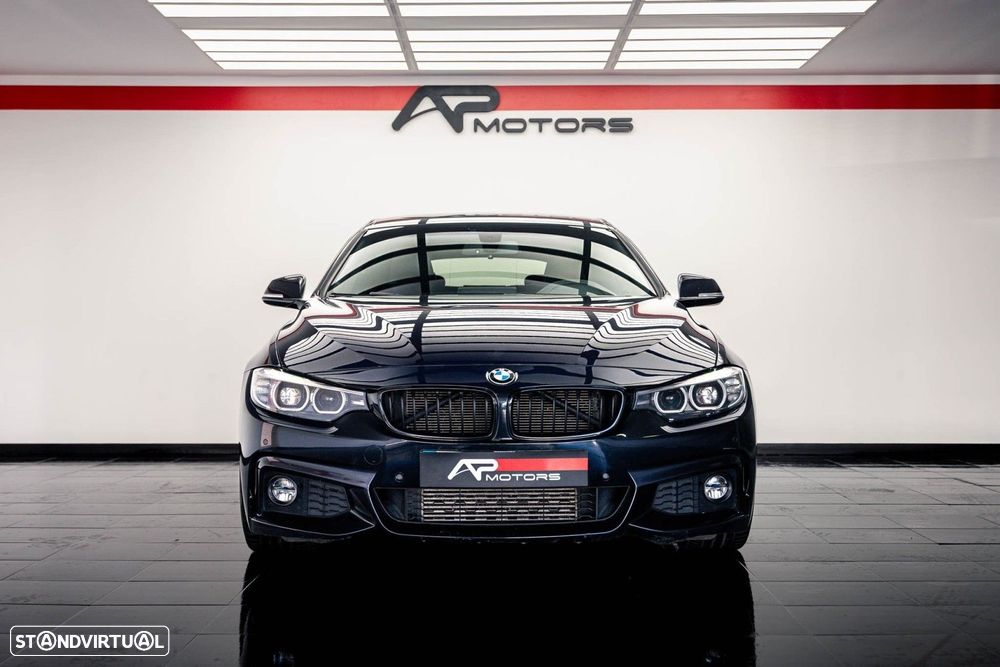 BMW 418 Gran Coupé d Pack M Auto - 3