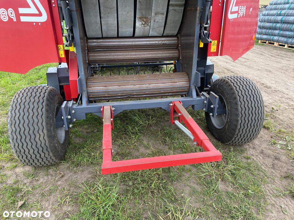 Metal Fach Z589 - 8