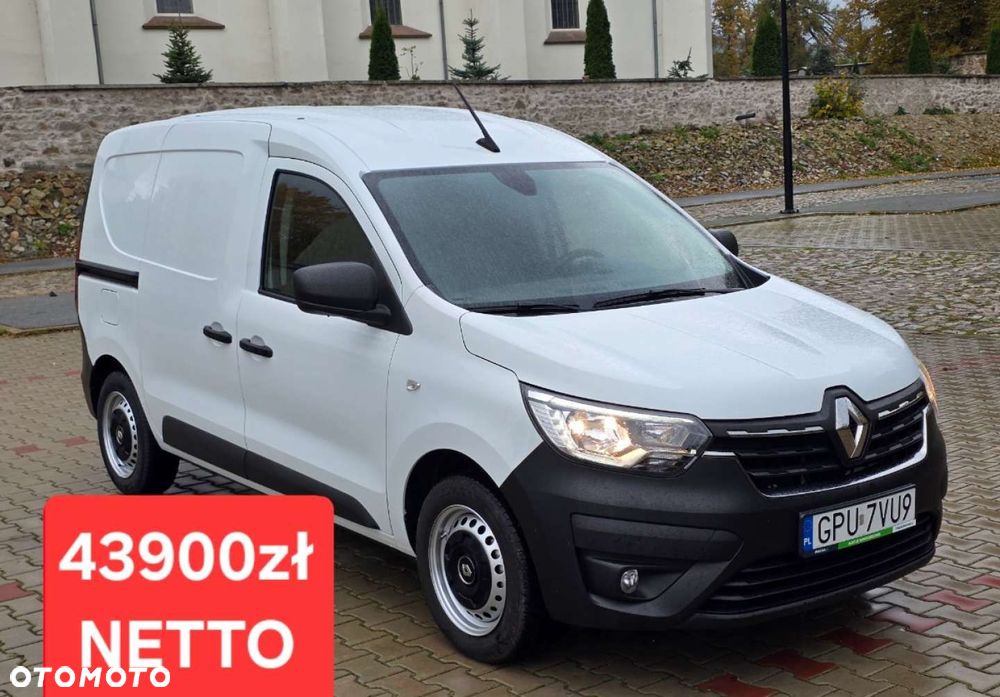 Renault Express Van - 1