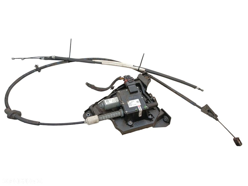 HAMULEC RĘCZNY ELEKTRYCZNY PEUGEOT 5008 A2C53293632 9682474880 - 1