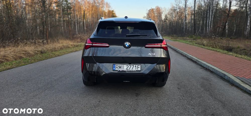 BMW X3 xDrive30e M Sport sport - 16