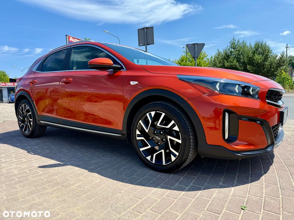 Kia XCeed 1.5 T-GDI L Business Line DCT - 26