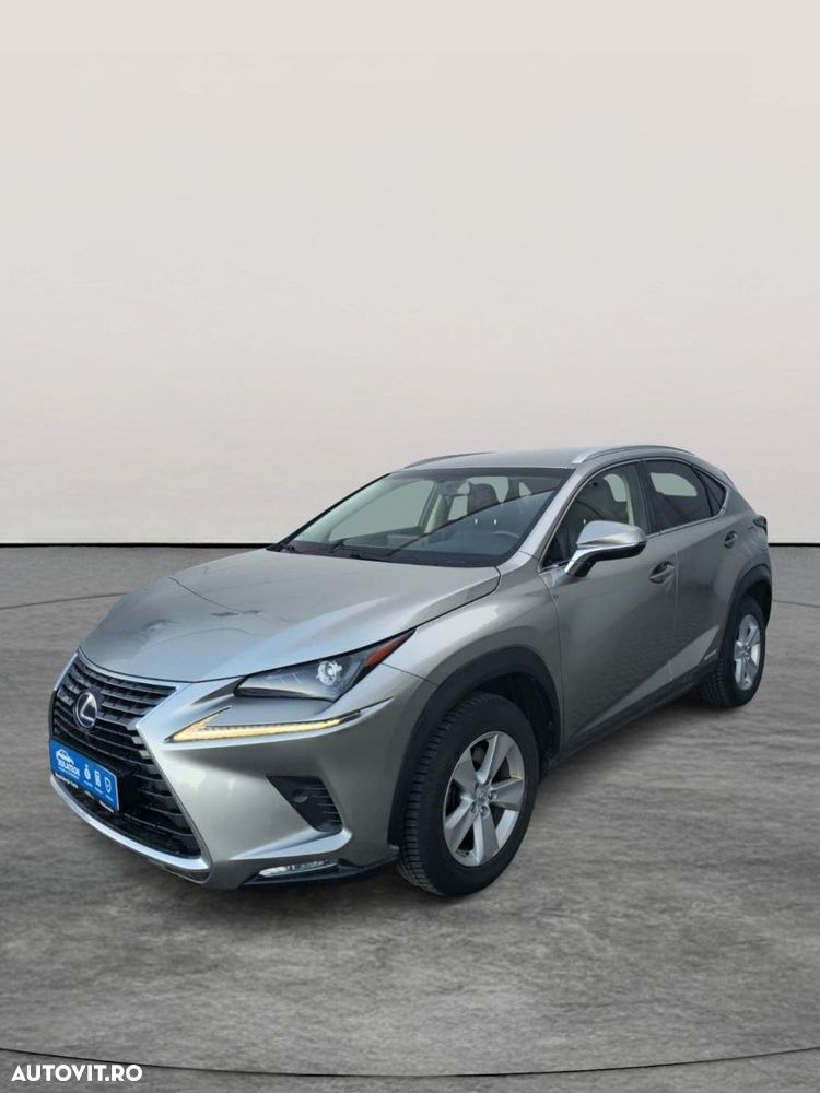 Lexus Seria NX - 2