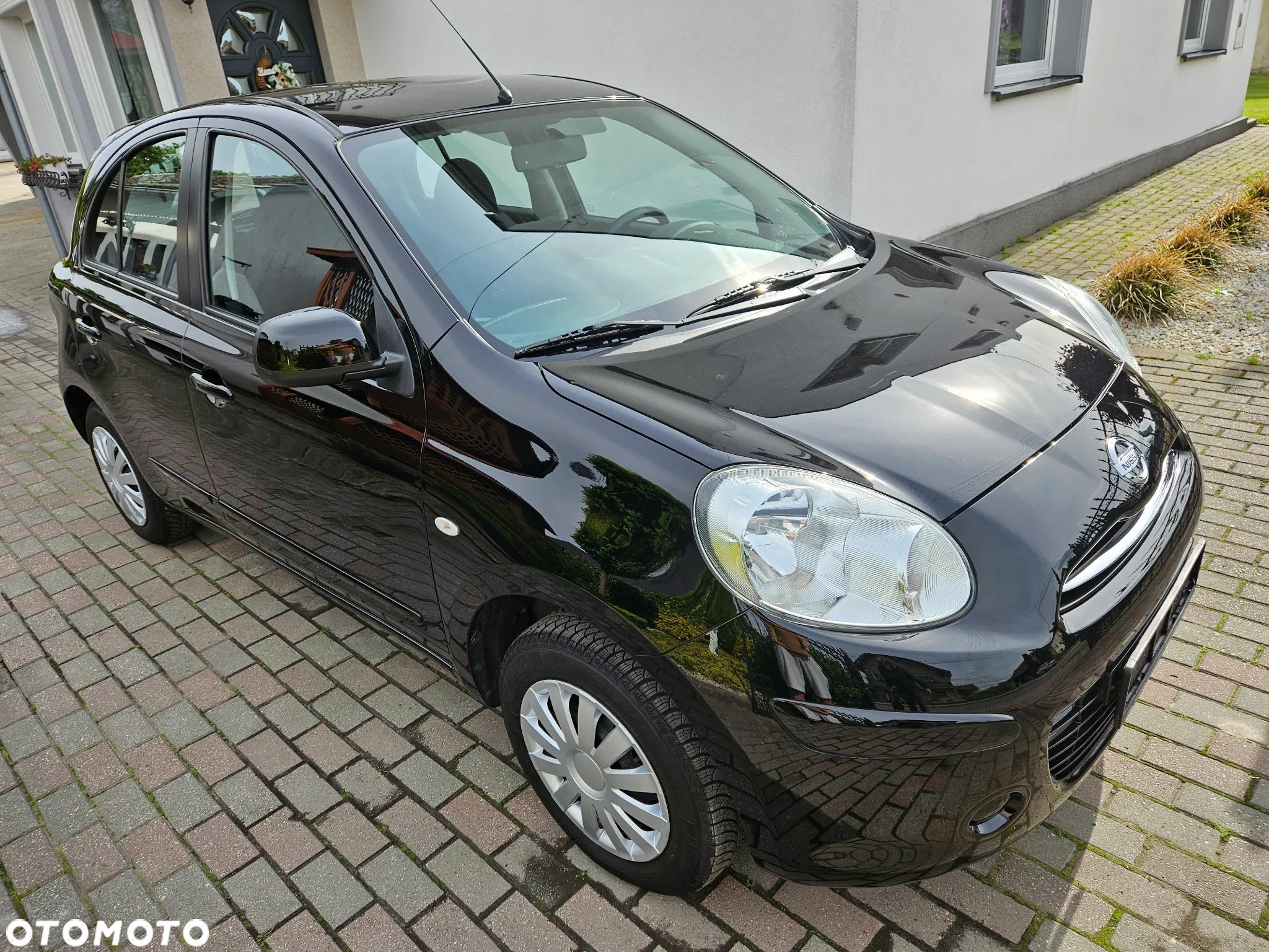 Nissan Micra 1.2 Acenta - 10