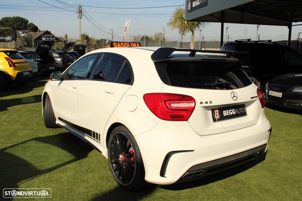 Mercedes-Benz A 45 AMG - 33