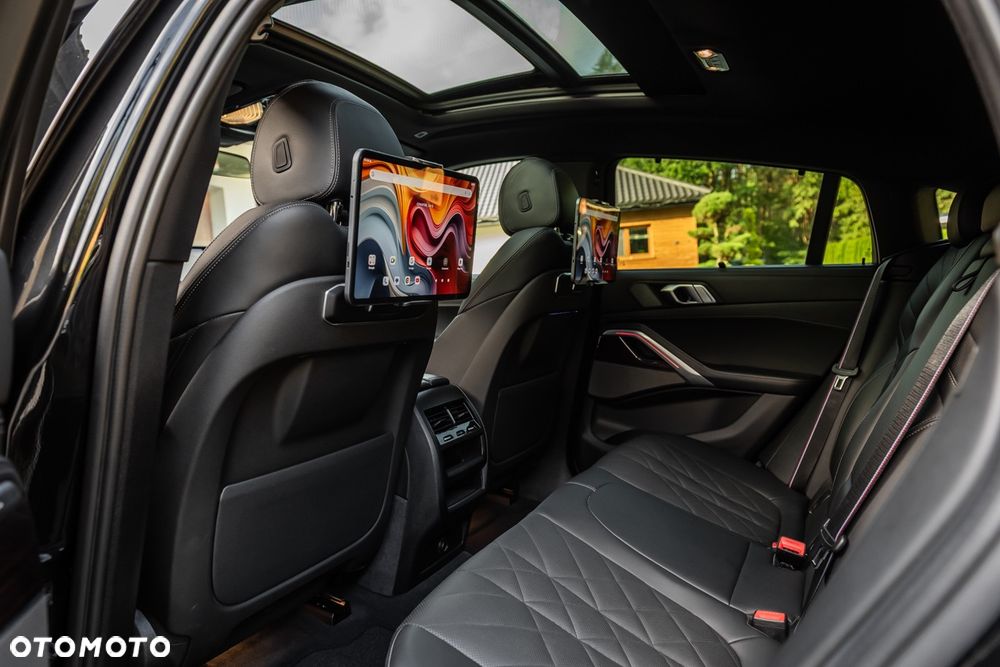 BMW X6 xDrive30d M Sport - 6