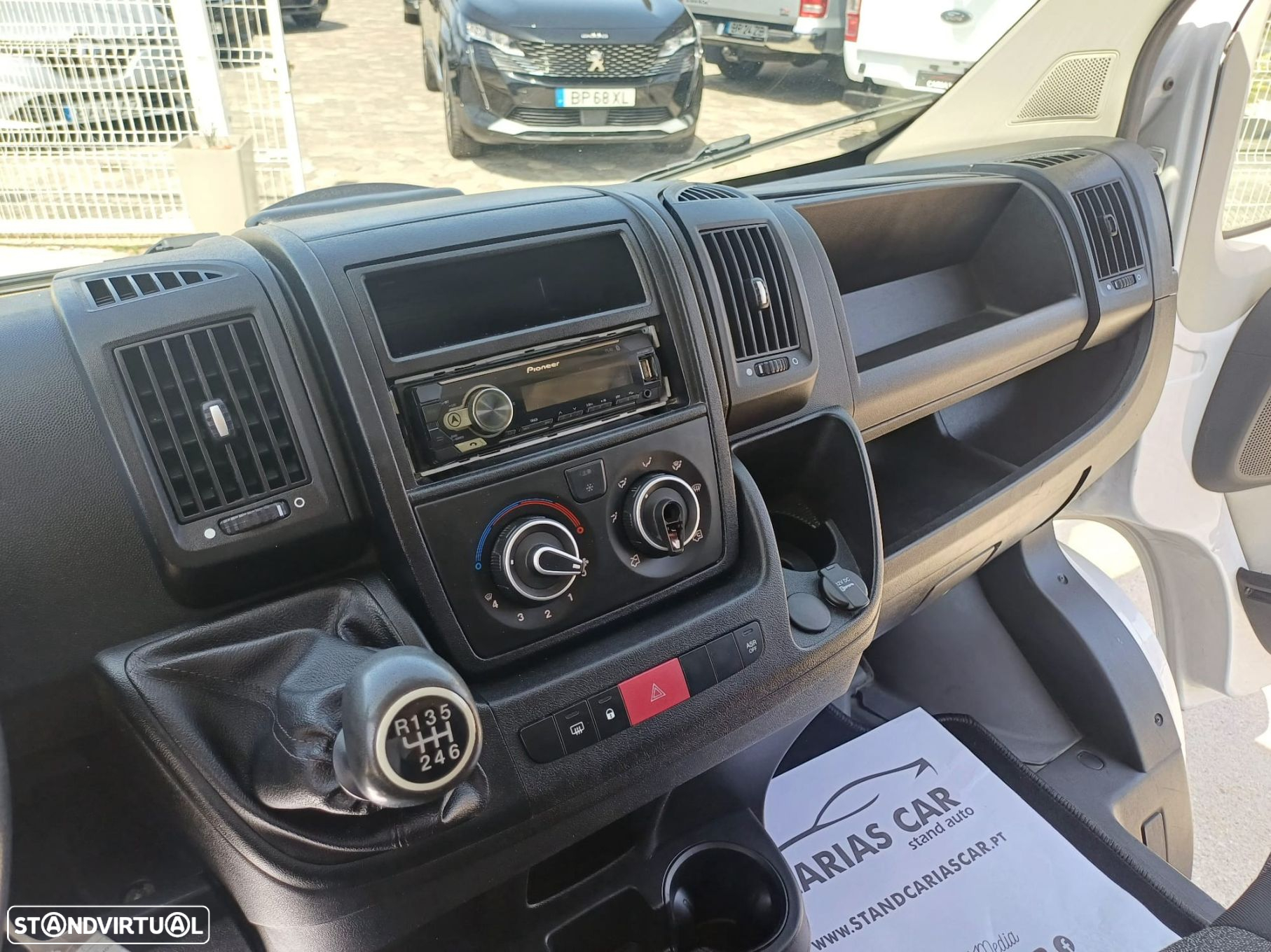 Fiat Ducato 2.0 Mjet - 16