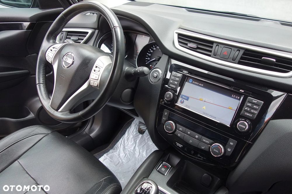 Nissan Qashqai 1.6 DIG-T Tekna - 37