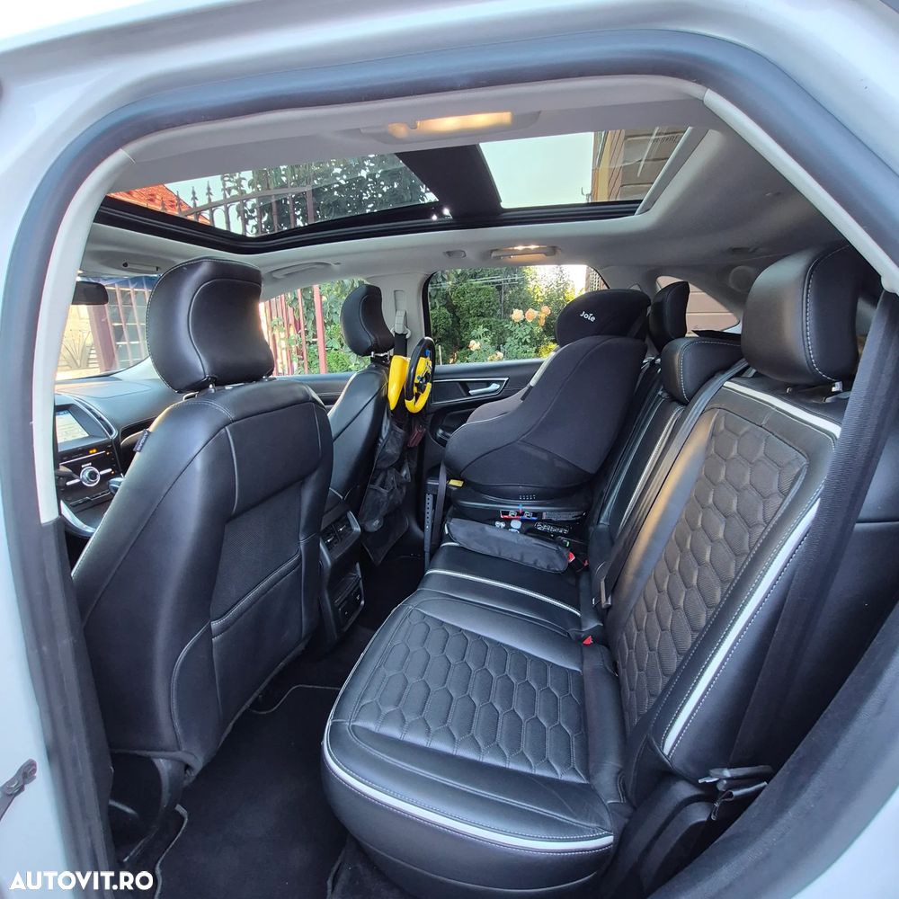 Ford Edge 2.0 TDCi Powershift Vignale - 14