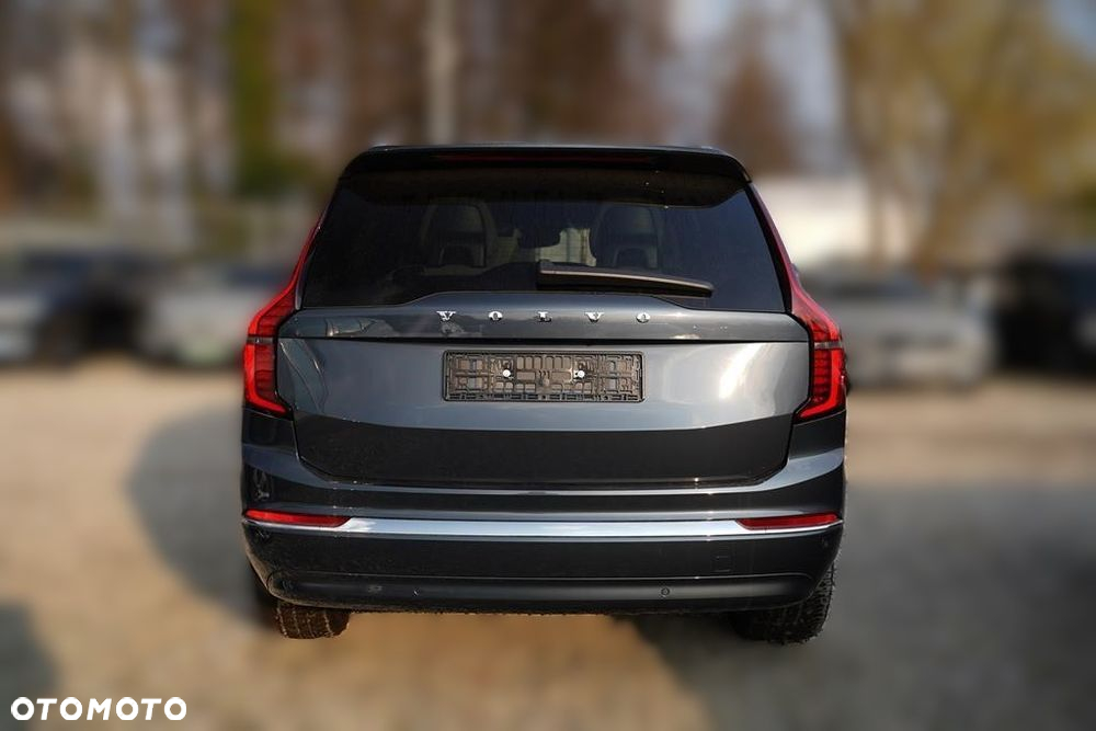 Volvo XC 90 B5 B AWD Ultra Bright 7os - 5