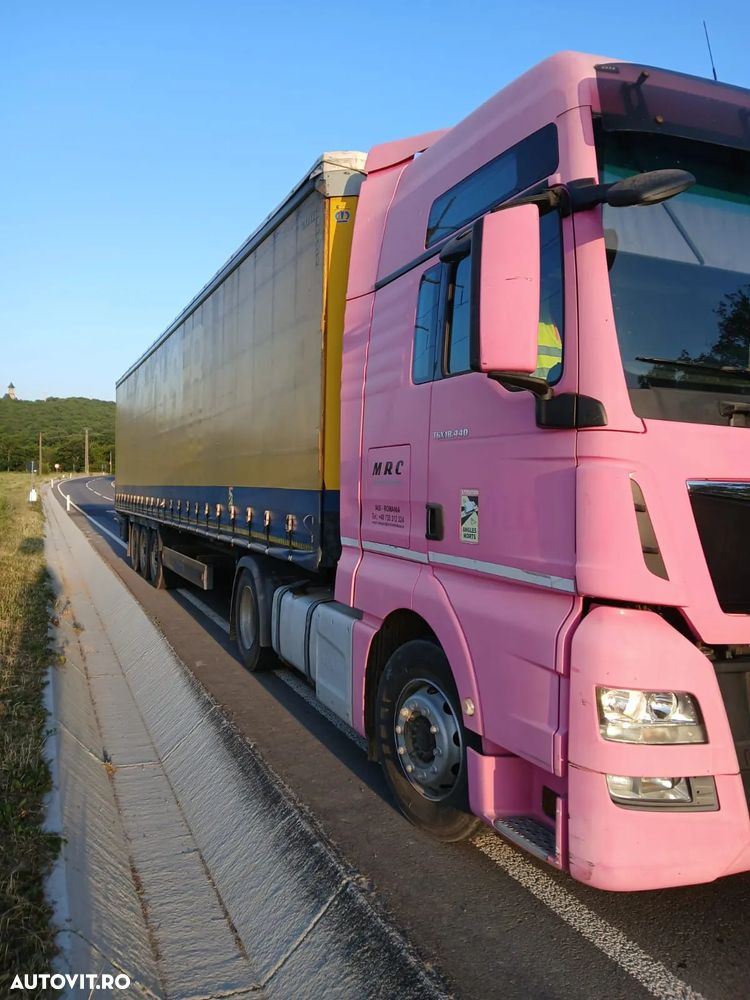 MAN TGX - 2