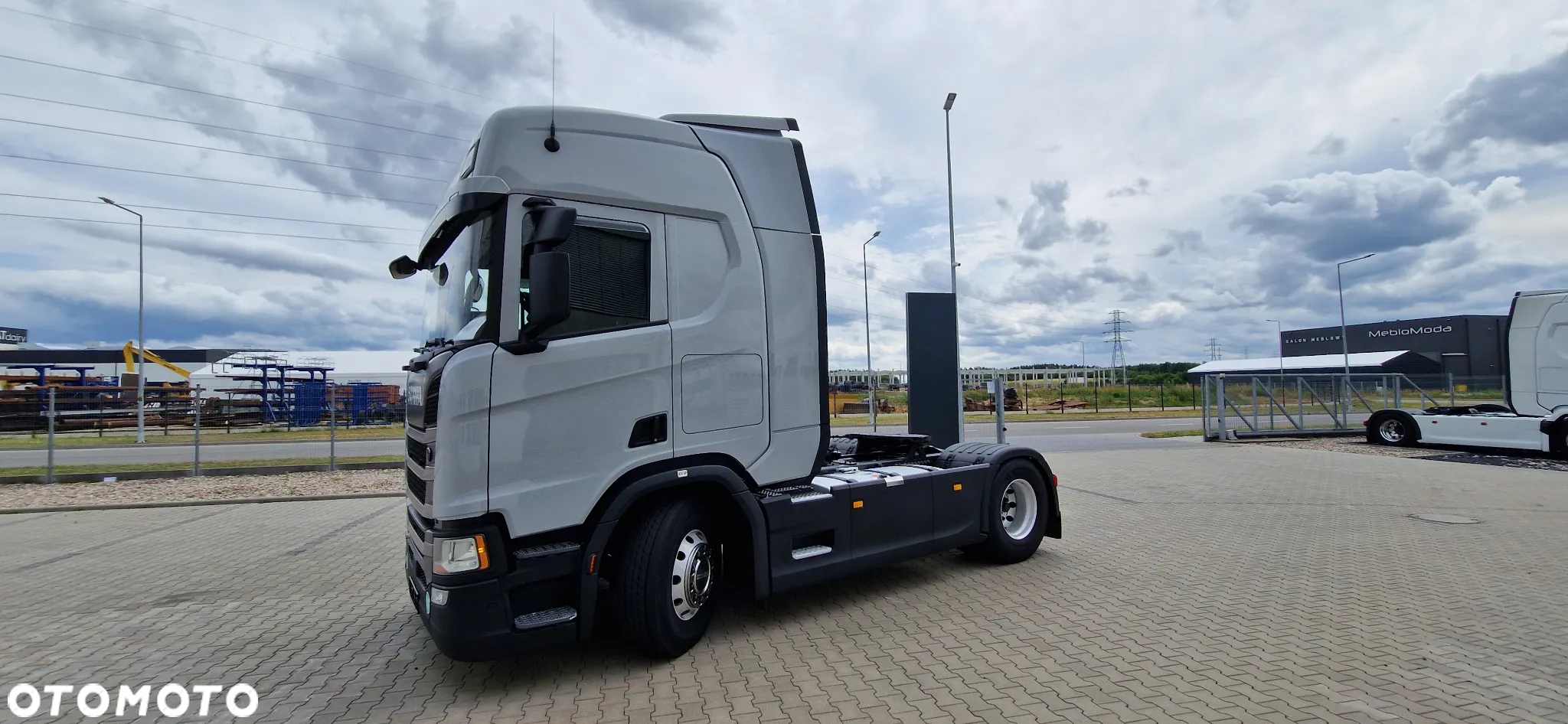 Scania R450/ 2020r/ FULL PODUSZKA/ HYDRAULIKA ORYGINALNA SCANIA/ PO ZŁOTYM KONTRAKCIE/ KLIMA POSTOJOWA - 21