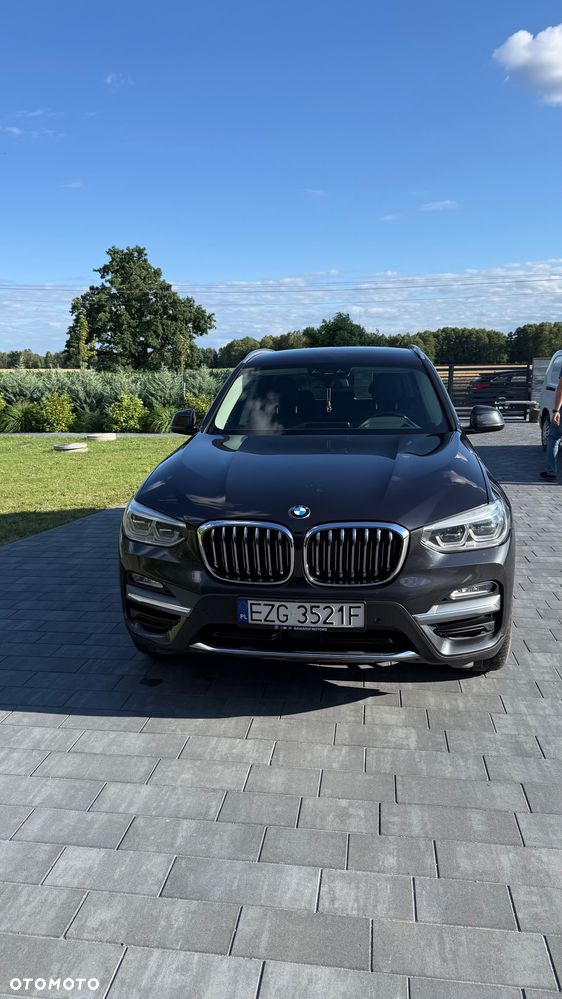BMW X3 xDrive30d Luxury Line sport - 2