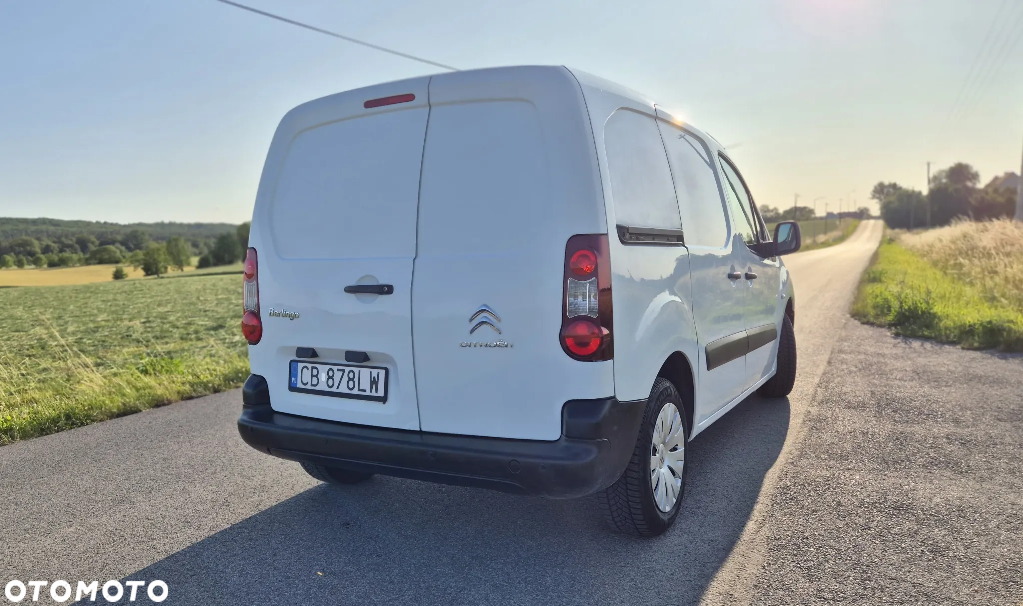 Citroën BERLINGO - 2