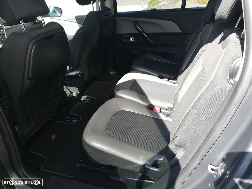 Citroën C4 Picasso 1.6 e-HDi Exclusive ETG6 - 12