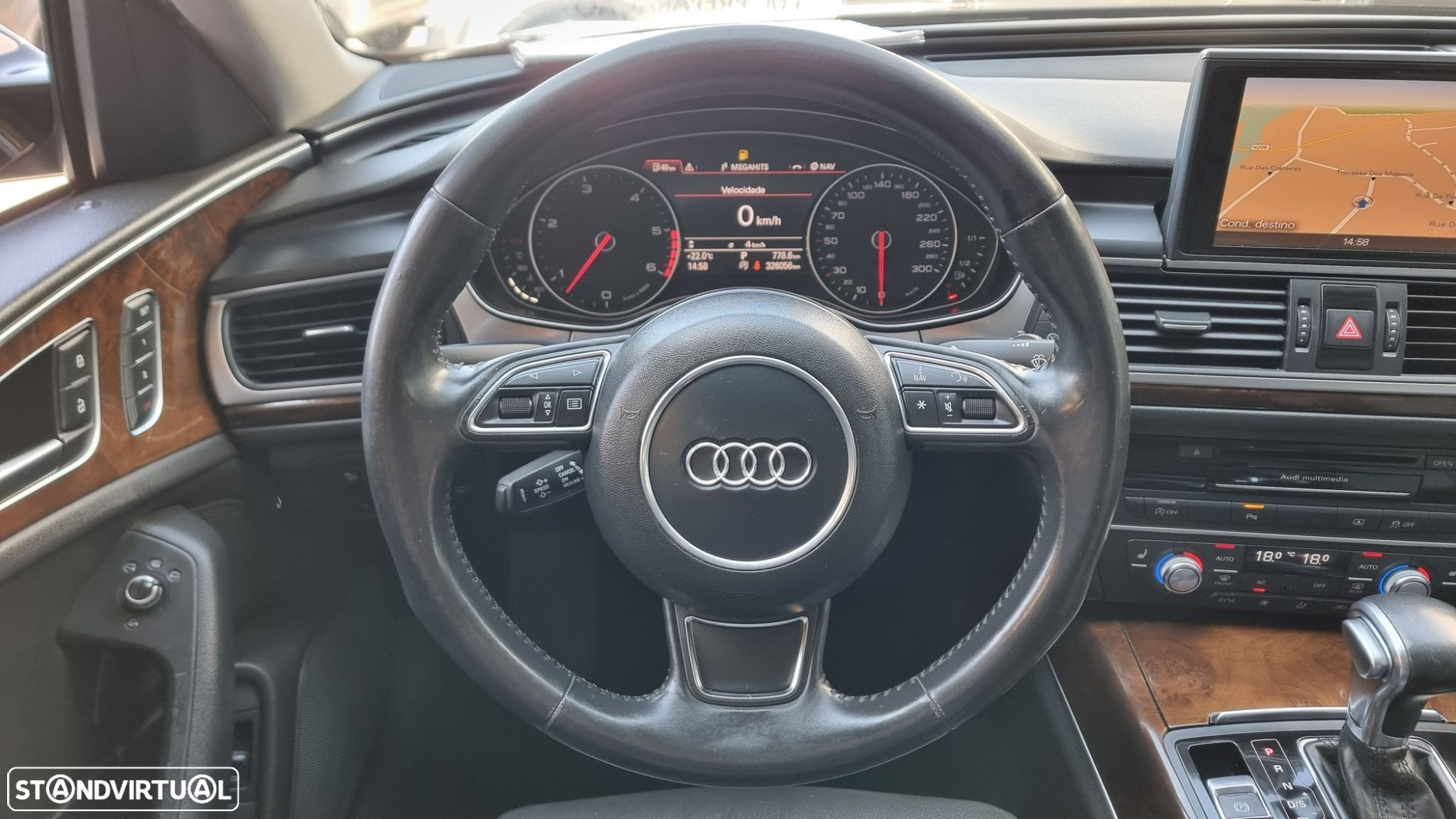 Audi A6 3.0 TDI V6 quattro S tronic - 23