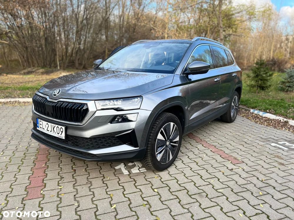 Skoda Karoq 1.5 TSI ACT 4x2 Style DSG - 27