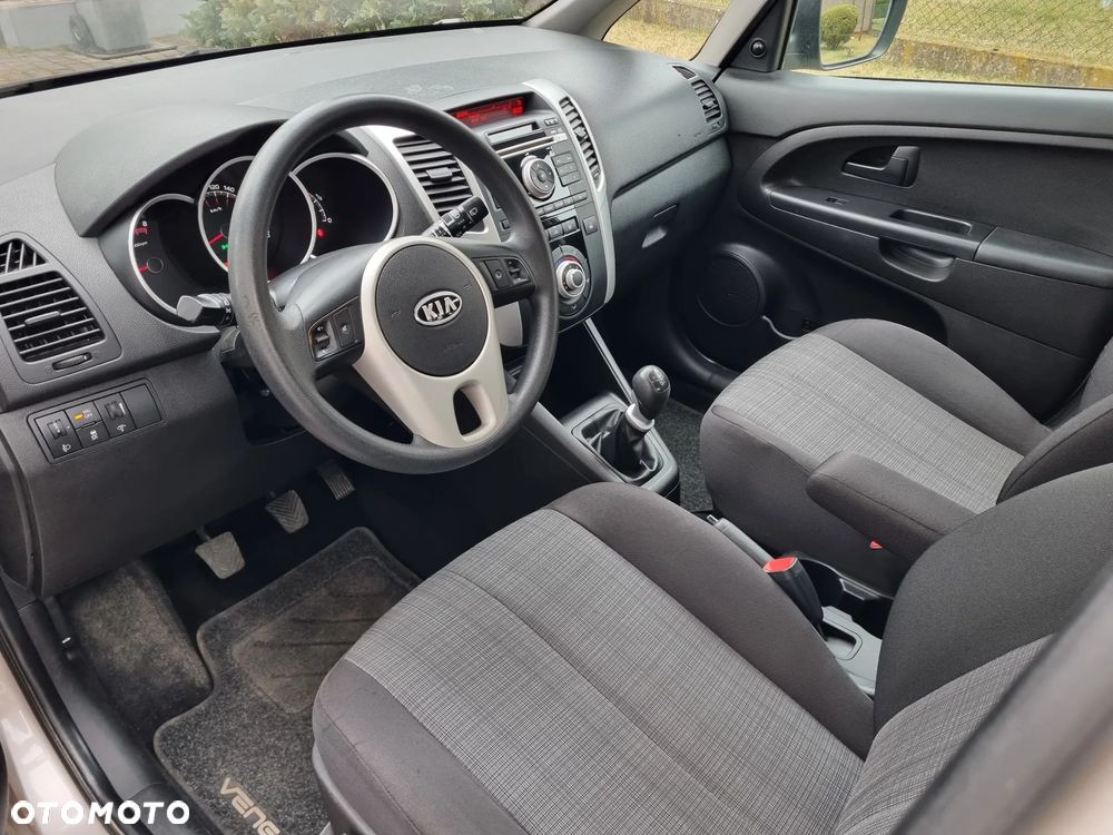 Kia Venga 1.4 CVVT ISG Vision - 5