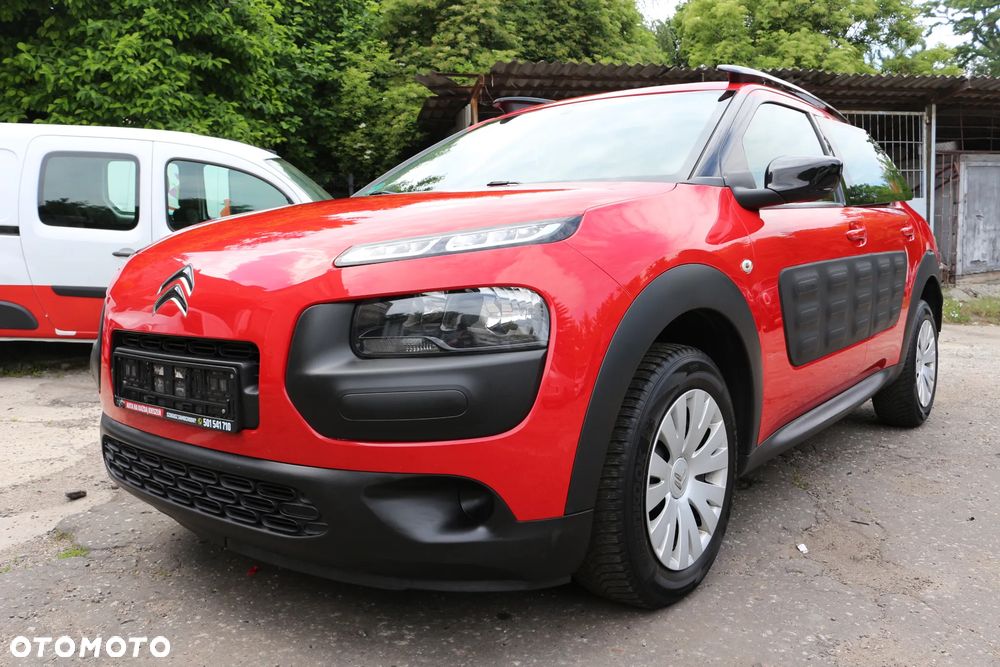 Citroën C4 Cactus PureTech 82 Shine Edition - 8