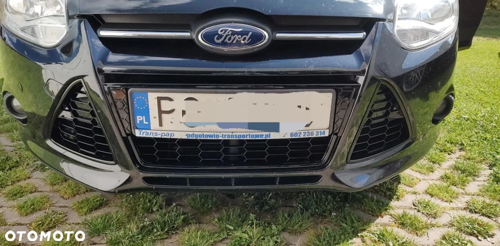 Ford Focus ver-1-6-tdci-titanium - 2