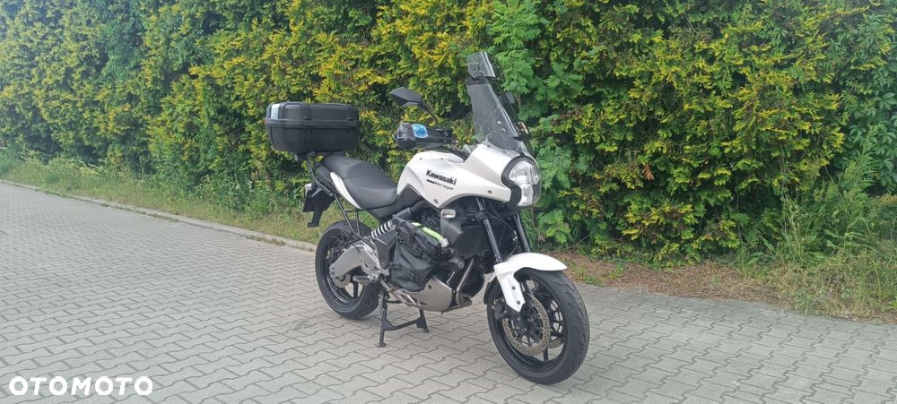 Kawasaki Versys 650 - 13