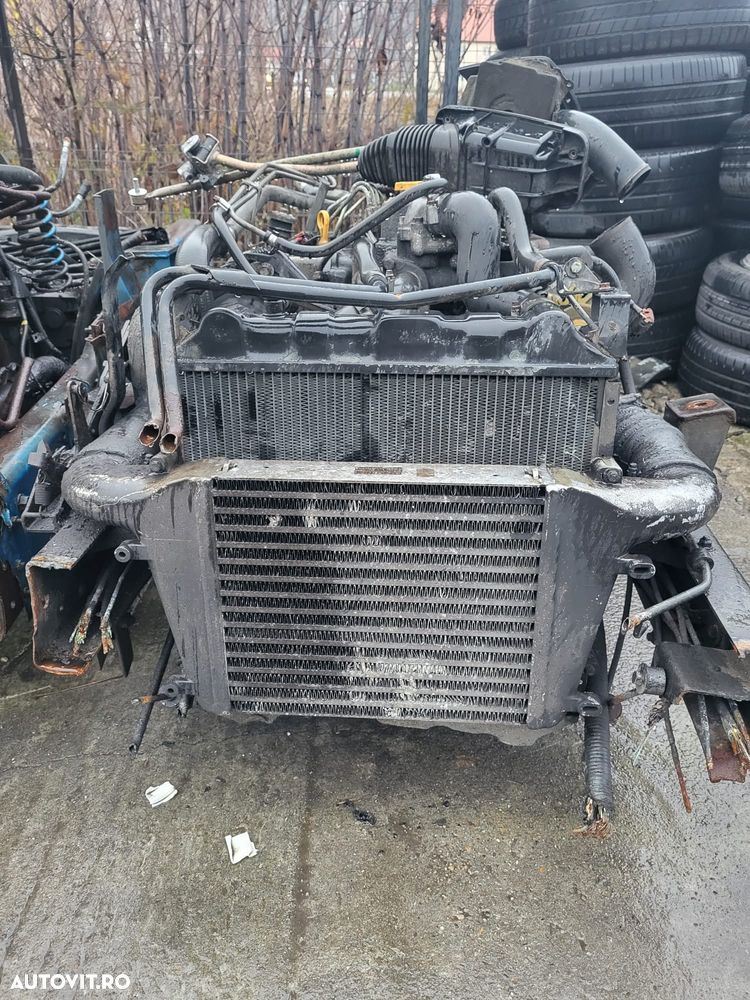 Motor Nissan CABSTAR,ATLEON 3,0 d din 2001 - 2