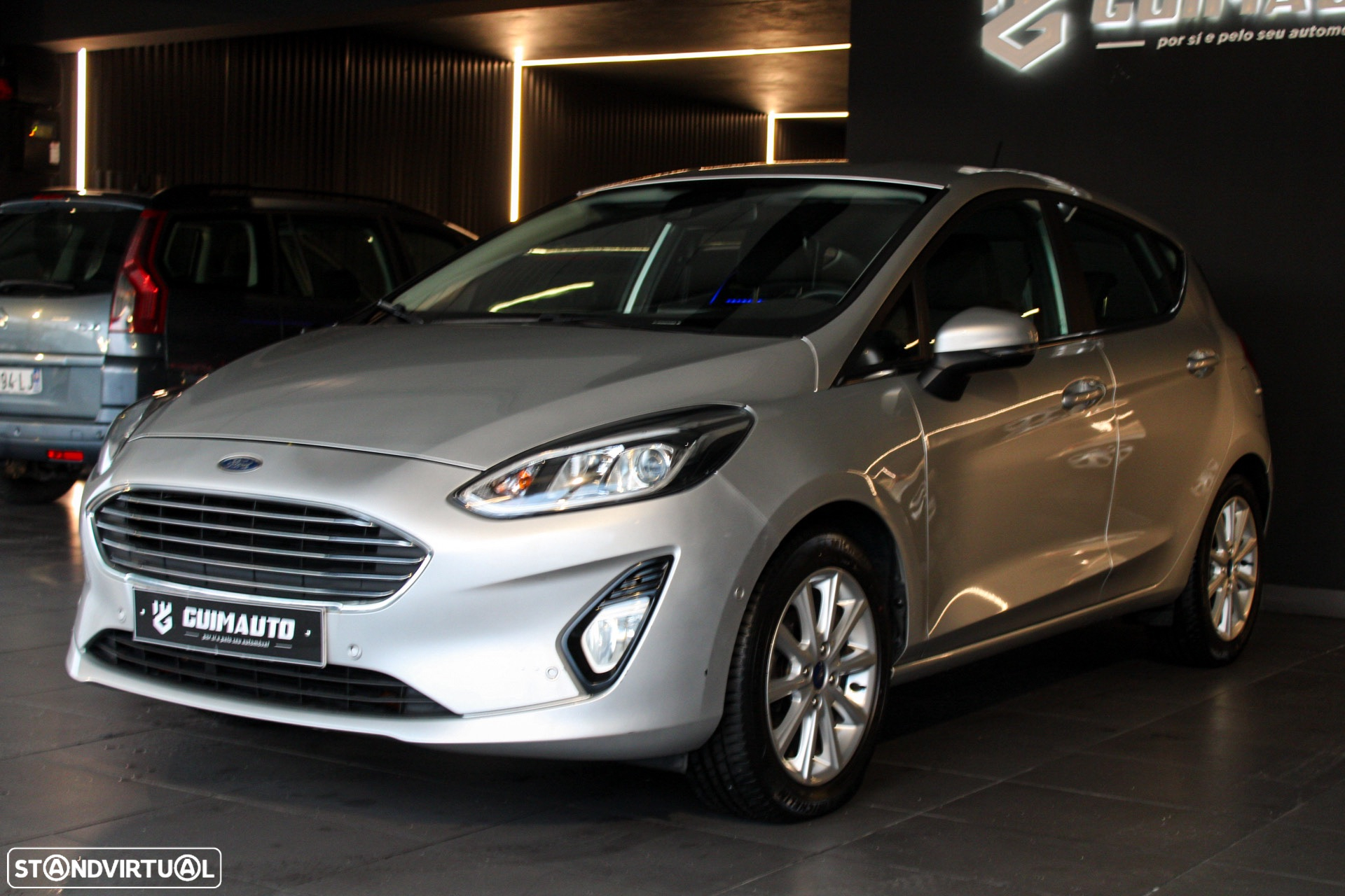 Ford Fiesta 1.5 TDCi Titanium - 3