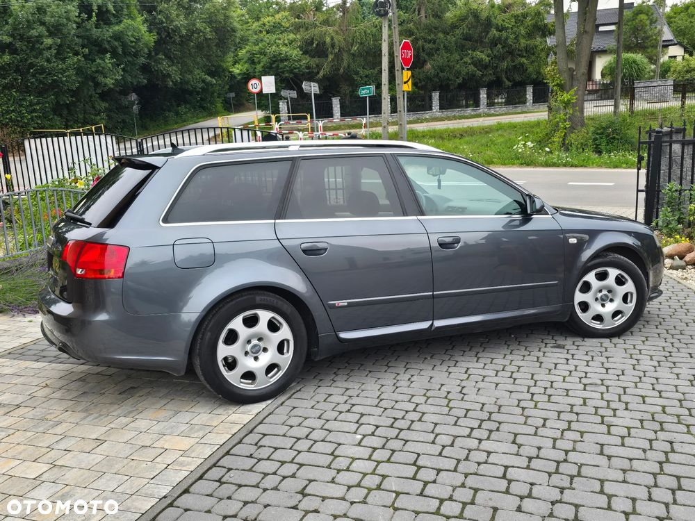 Audi A4 Avant 2.0 TDI - 12